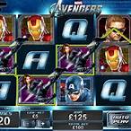 avengers slot 777